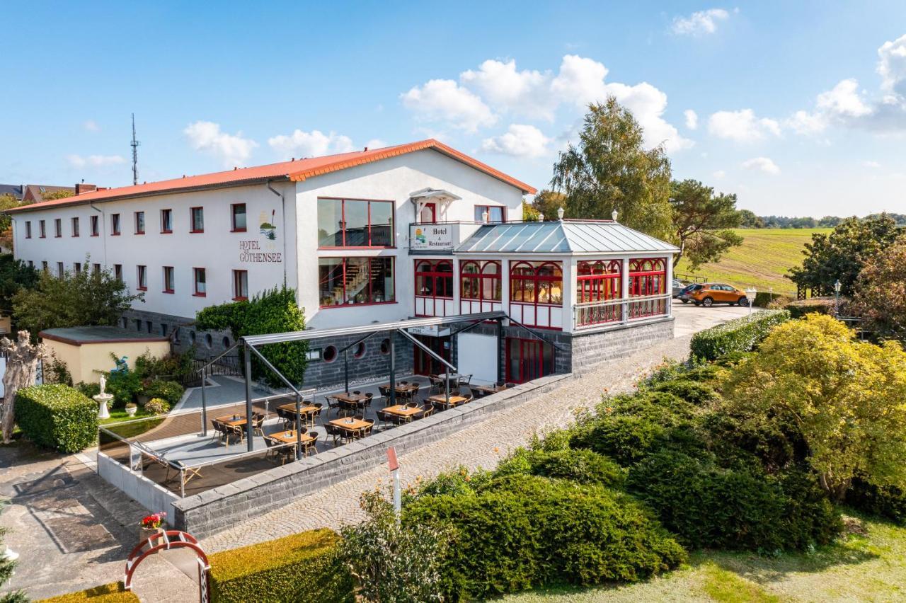 Hotel Am Gothensee Heringsdorf Zewnętrze zdjęcie