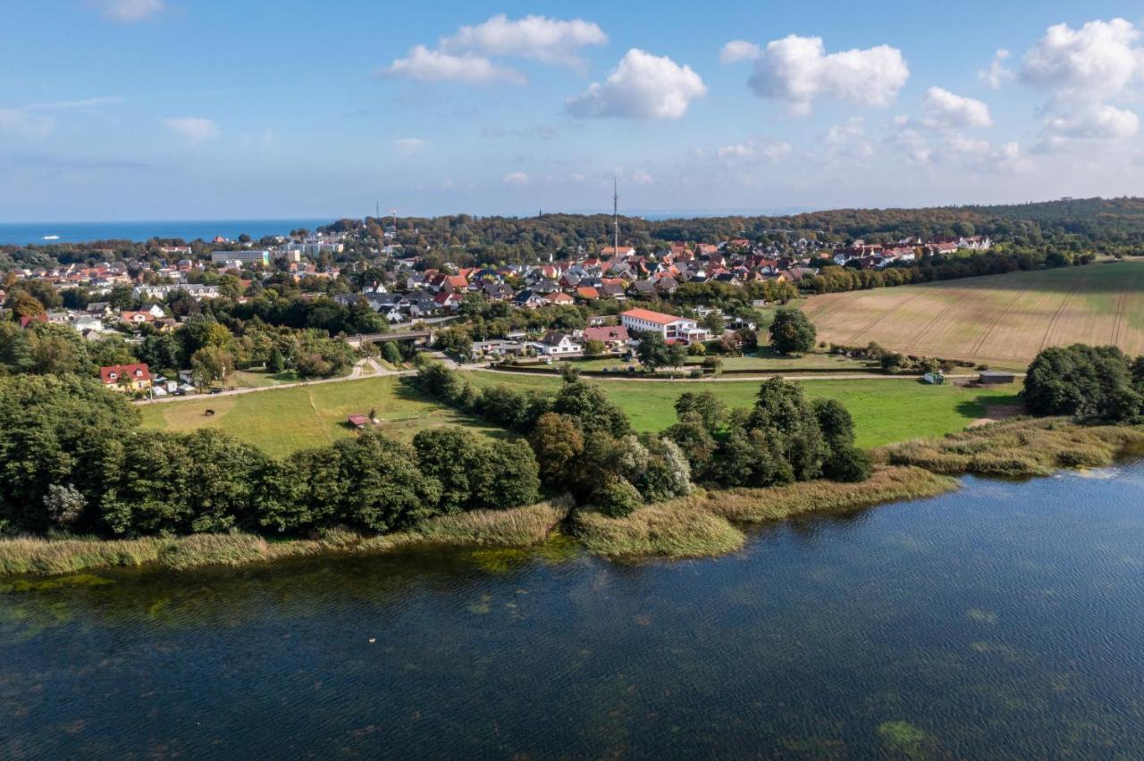 Hotel Am Gothensee Heringsdorf Zewnętrze zdjęcie