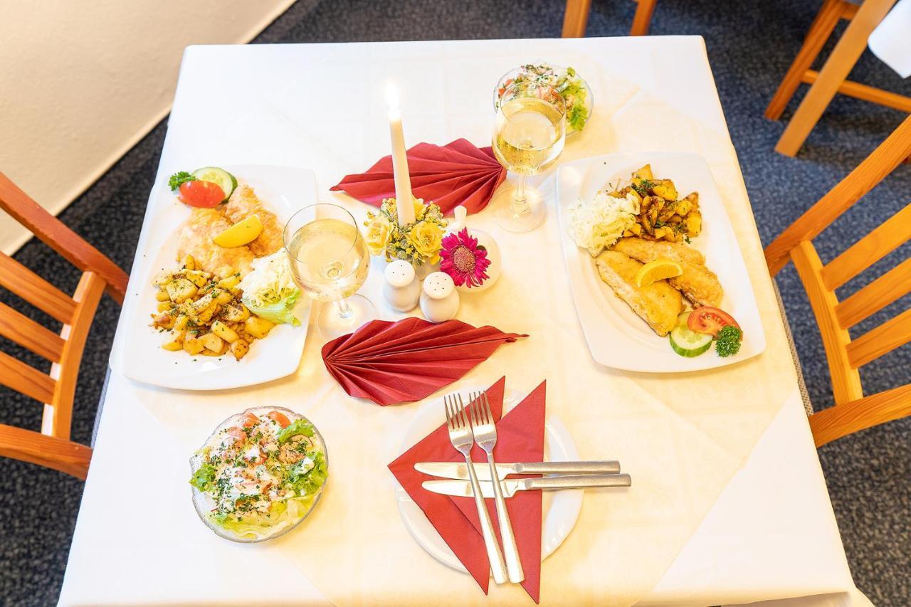 Hotel Am Gothensee Heringsdorf Zewnętrze zdjęcie