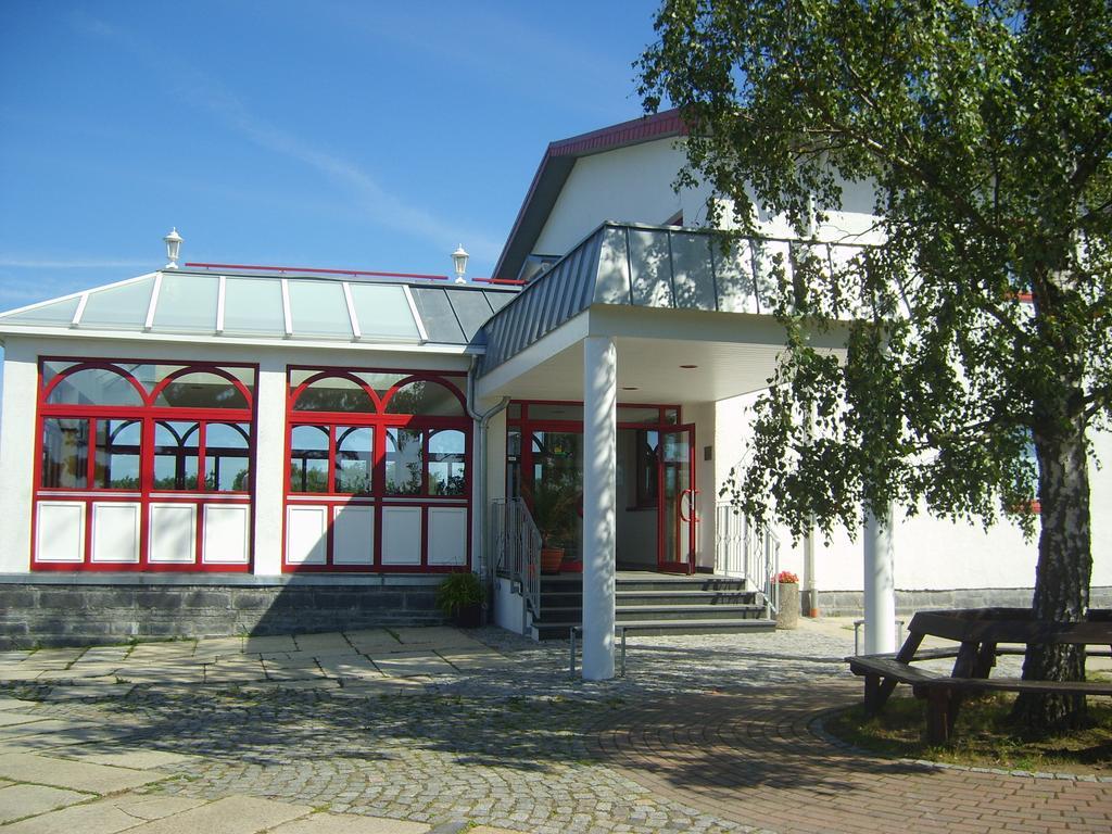 Hotel Am Gothensee Heringsdorf Zewnętrze zdjęcie