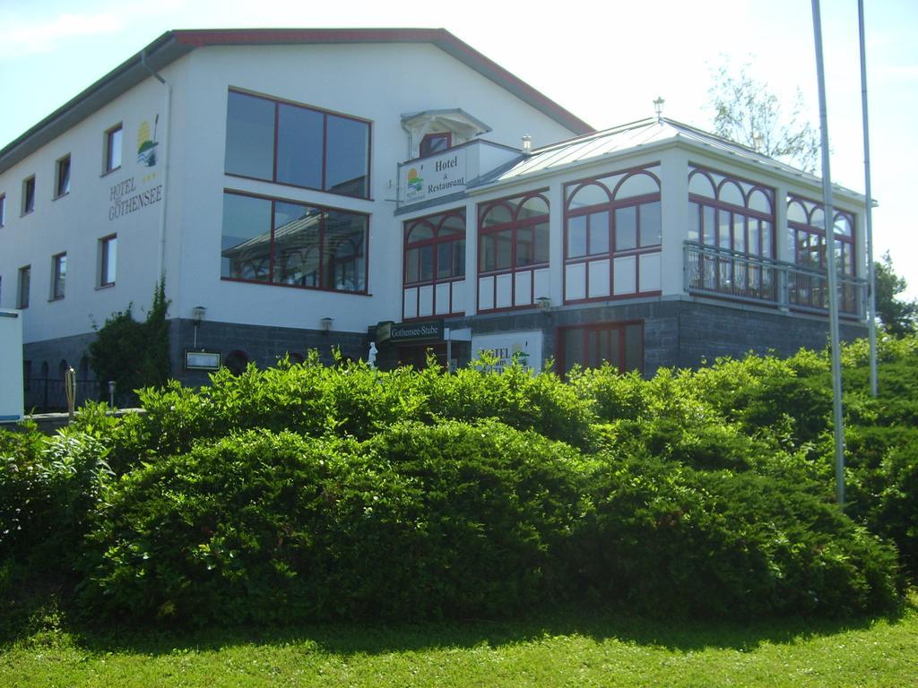 Hotel Am Gothensee Heringsdorf Zewnętrze zdjęcie