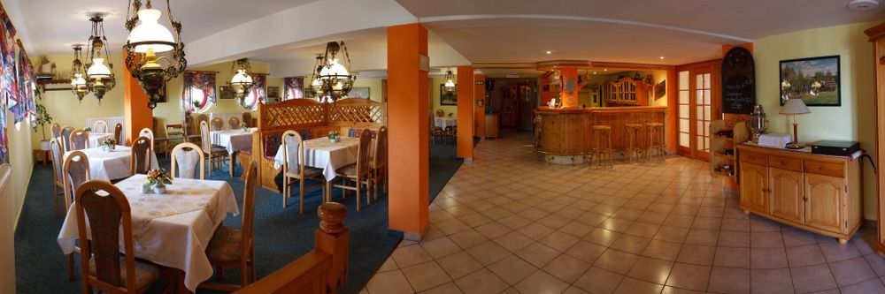 Hotel Am Gothensee Heringsdorf Zewnętrze zdjęcie