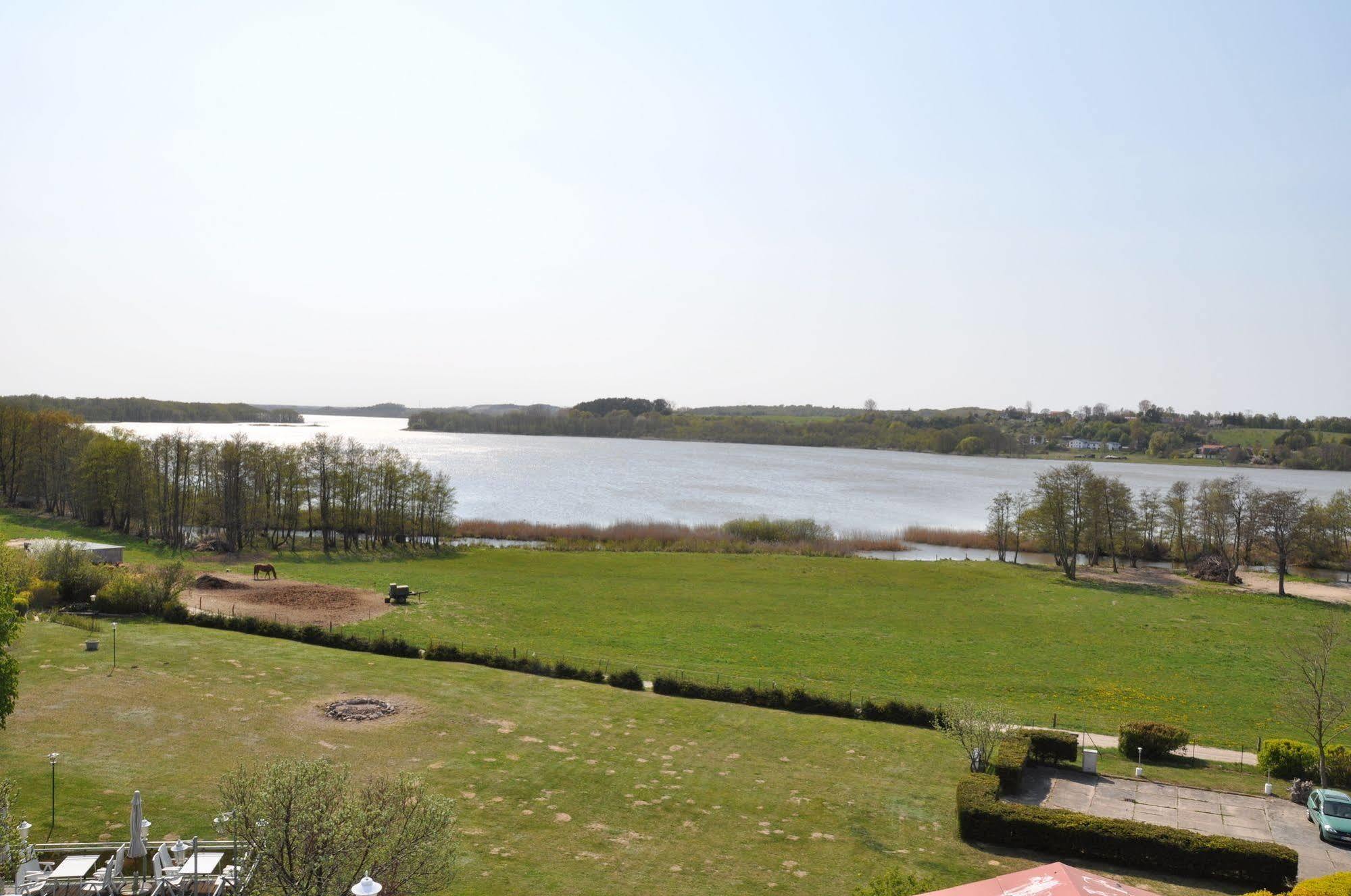 Hotel Am Gothensee Heringsdorf Zewnętrze zdjęcie