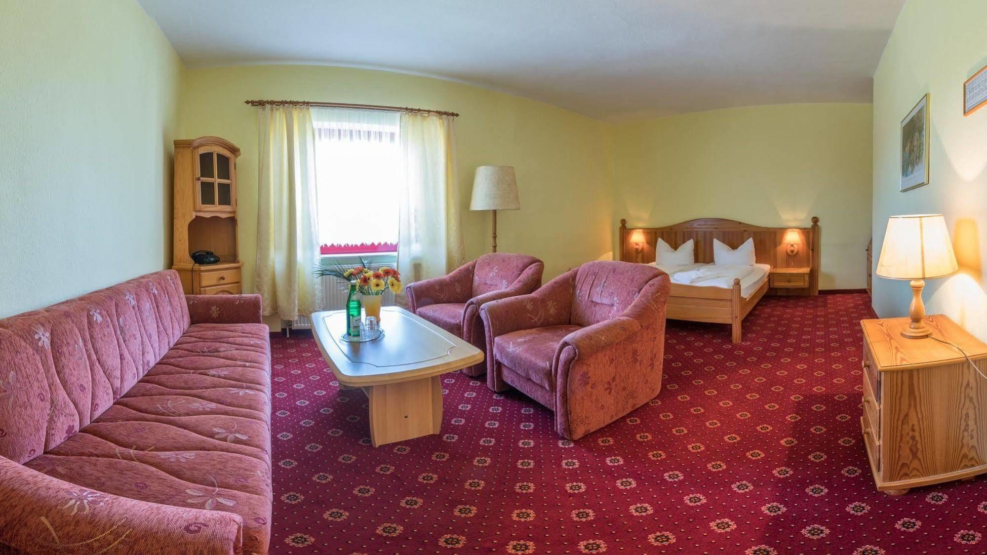 Hotel Am Gothensee Heringsdorf Zewnętrze zdjęcie