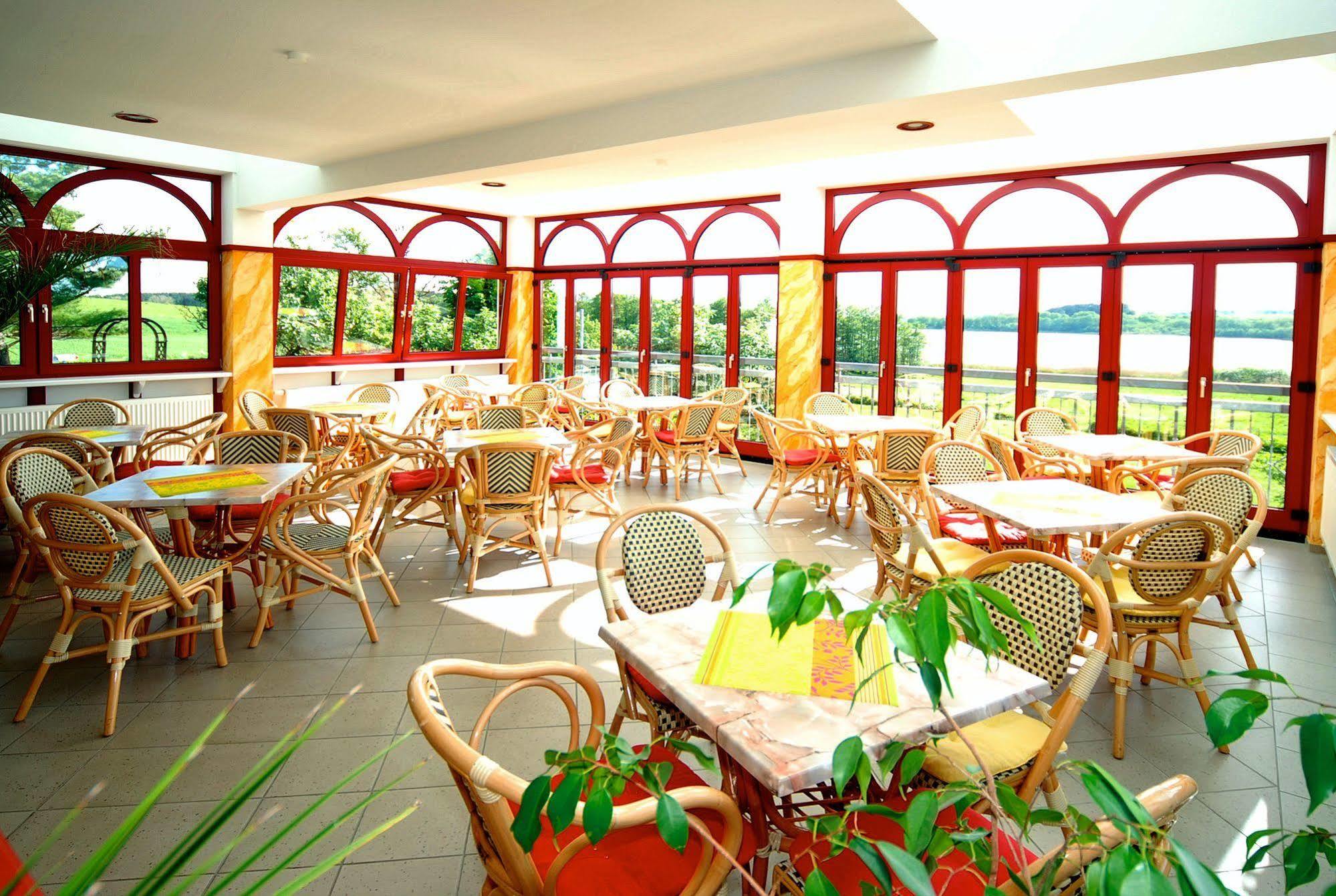 Hotel Am Gothensee Heringsdorf Zewnętrze zdjęcie