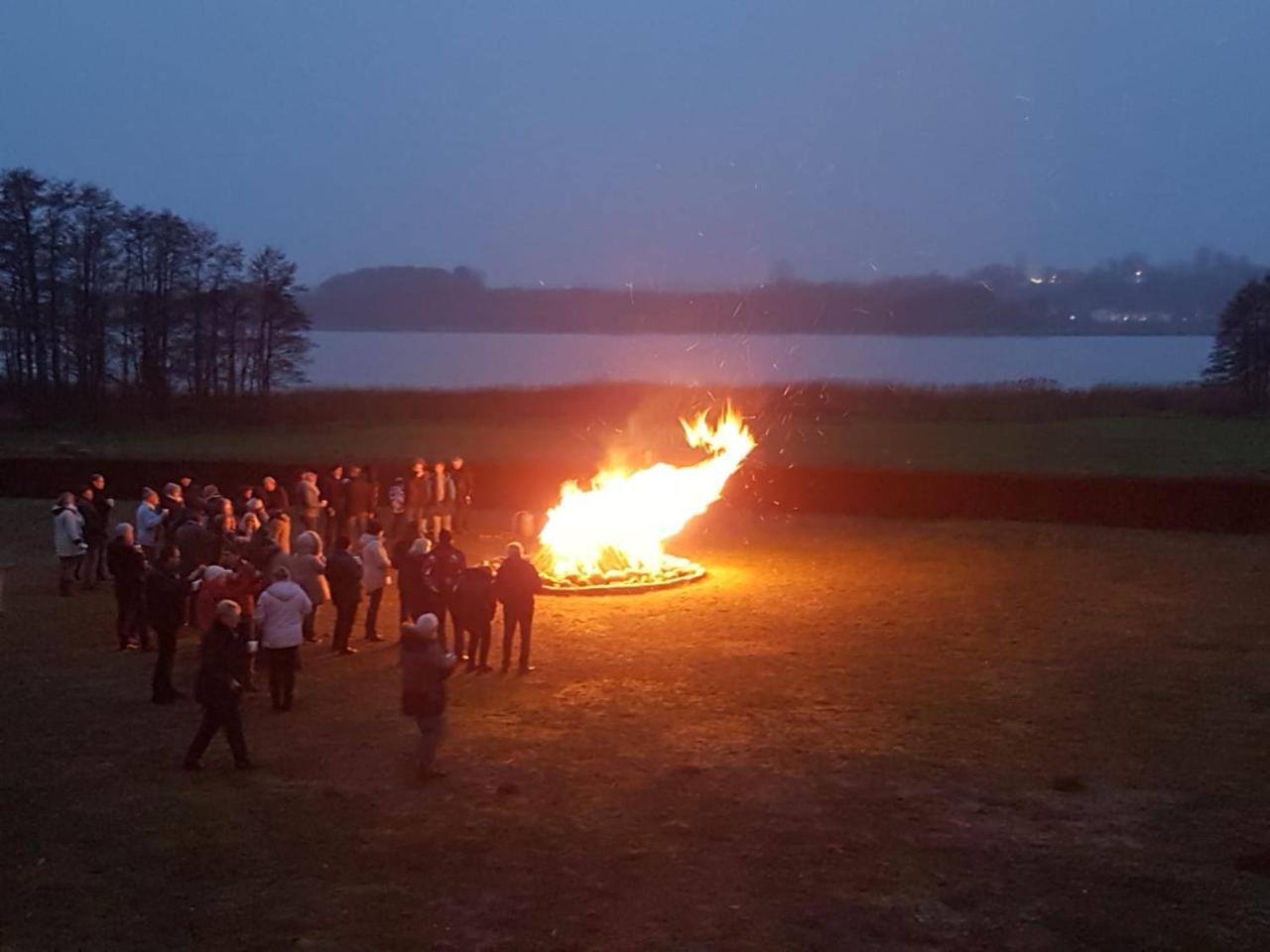 Hotel Am Gothensee Heringsdorf Zewnętrze zdjęcie