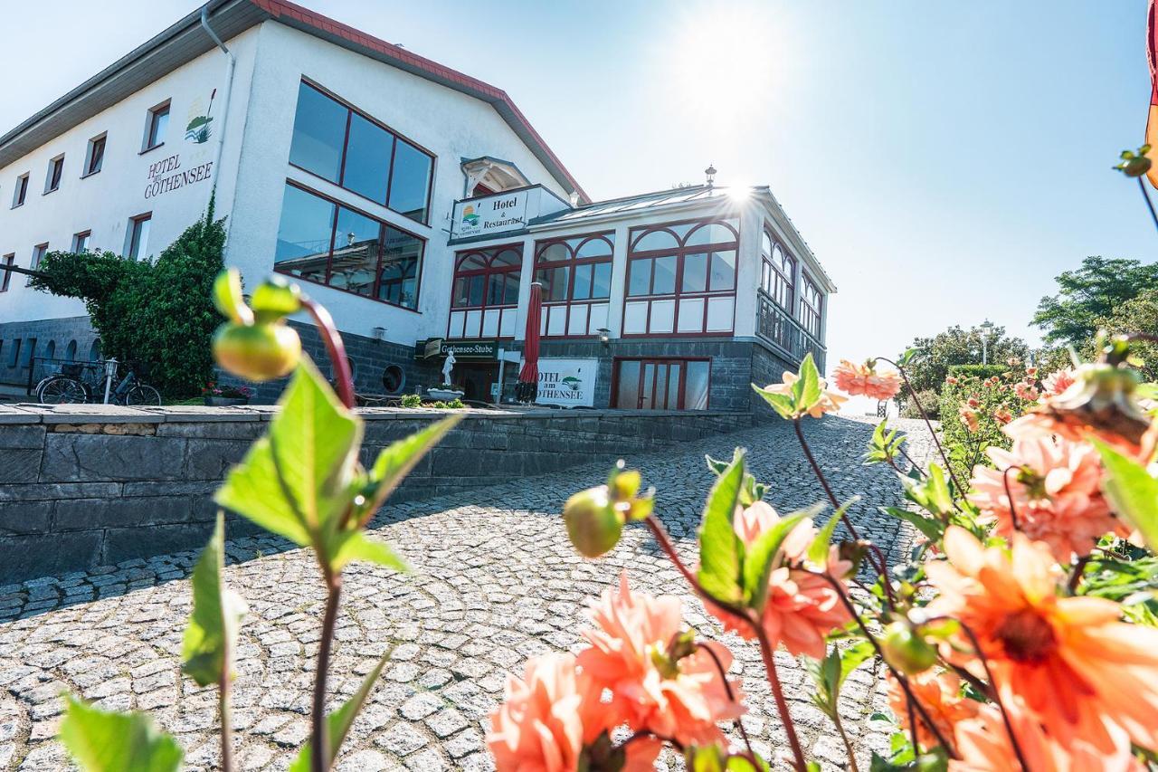 Hotel Am Gothensee Heringsdorf Zewnętrze zdjęcie