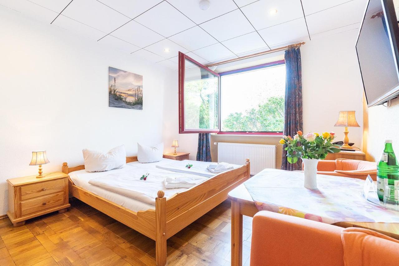 Hotel Am Gothensee Heringsdorf Zewnętrze zdjęcie