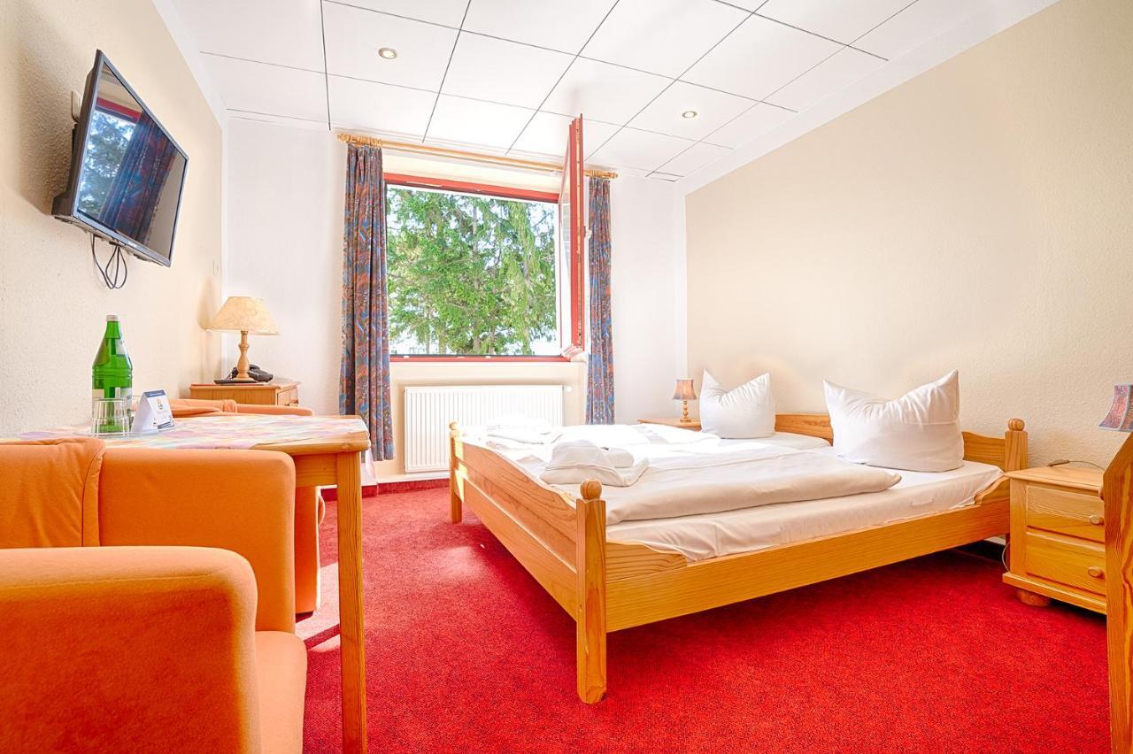 Hotel Am Gothensee Heringsdorf Zewnętrze zdjęcie