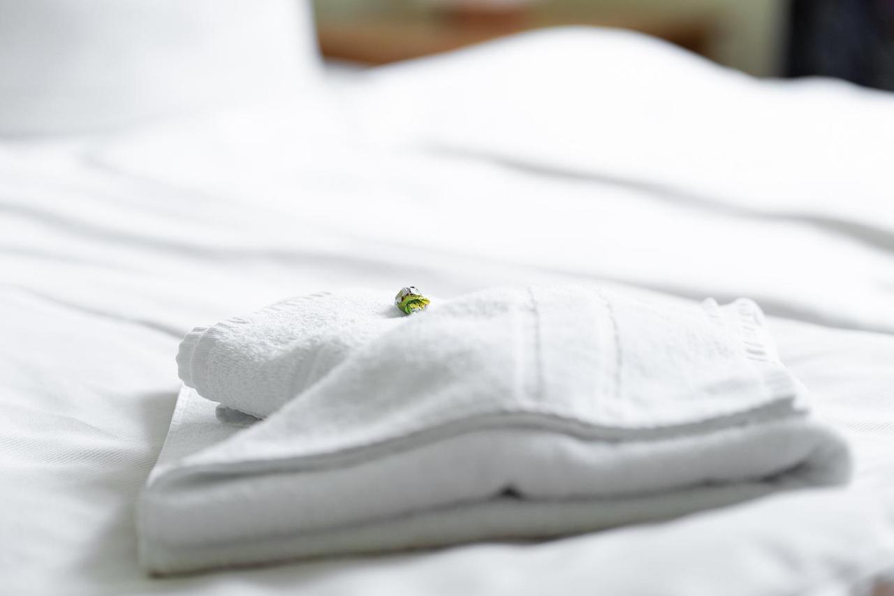 Hotel Am Gothensee Heringsdorf Zewnętrze zdjęcie